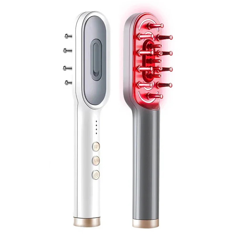 頭皮ブラシ RF 美顔器 電気ブラシ emsブラシ 頭筋 表情筋 頭皮ケア EMS 微電流 LED光エステ フェイスケア 乾湿両用 コードレス ローションボックス付き 1年保証付き