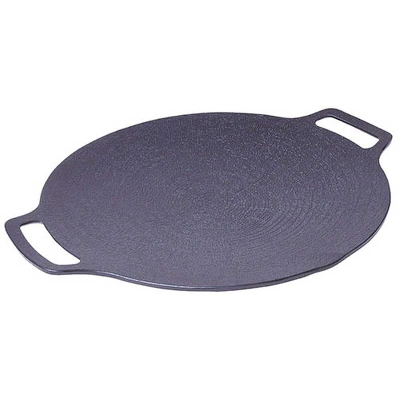 ヤマコー　てまひま工房 アルミプレートBBQ フッ素加工 29cm　YAMACO78260