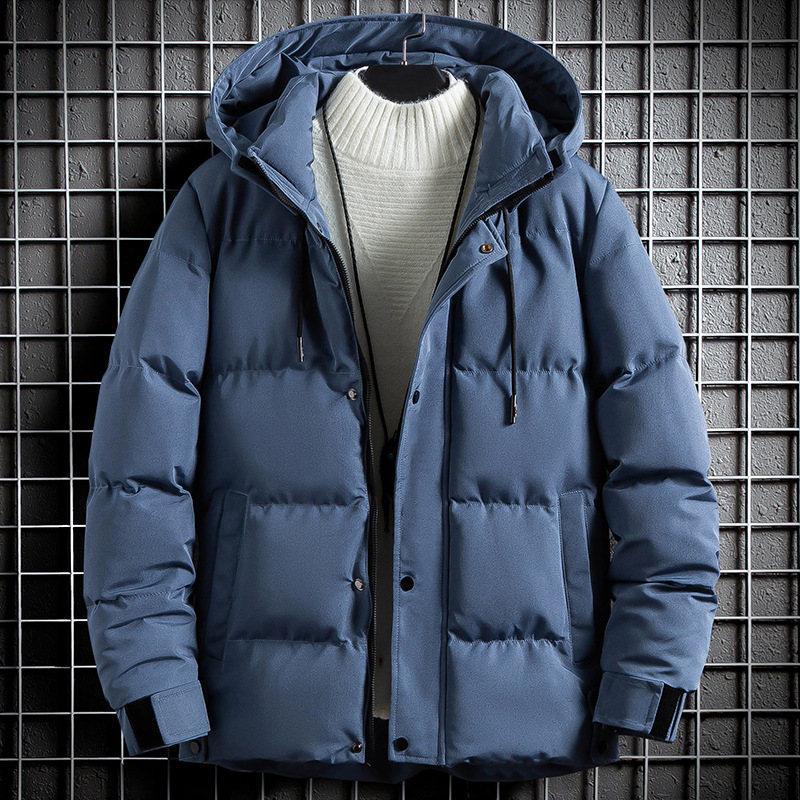 中綿ジャケット ジャケット 綿入れ メンズ メンズファッション 厚手 アウター アウトドア フード付き 防風 防寒 寒さ対策 秋冬 大きいサイズ