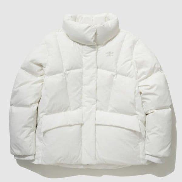 パディング TQT UP422CDJN3-SCW ウィメンズ コージー シルエット グースダウン ジャケット / SCW