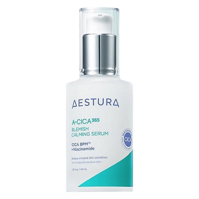 エーシカ365 鎮静 セラム 40ml