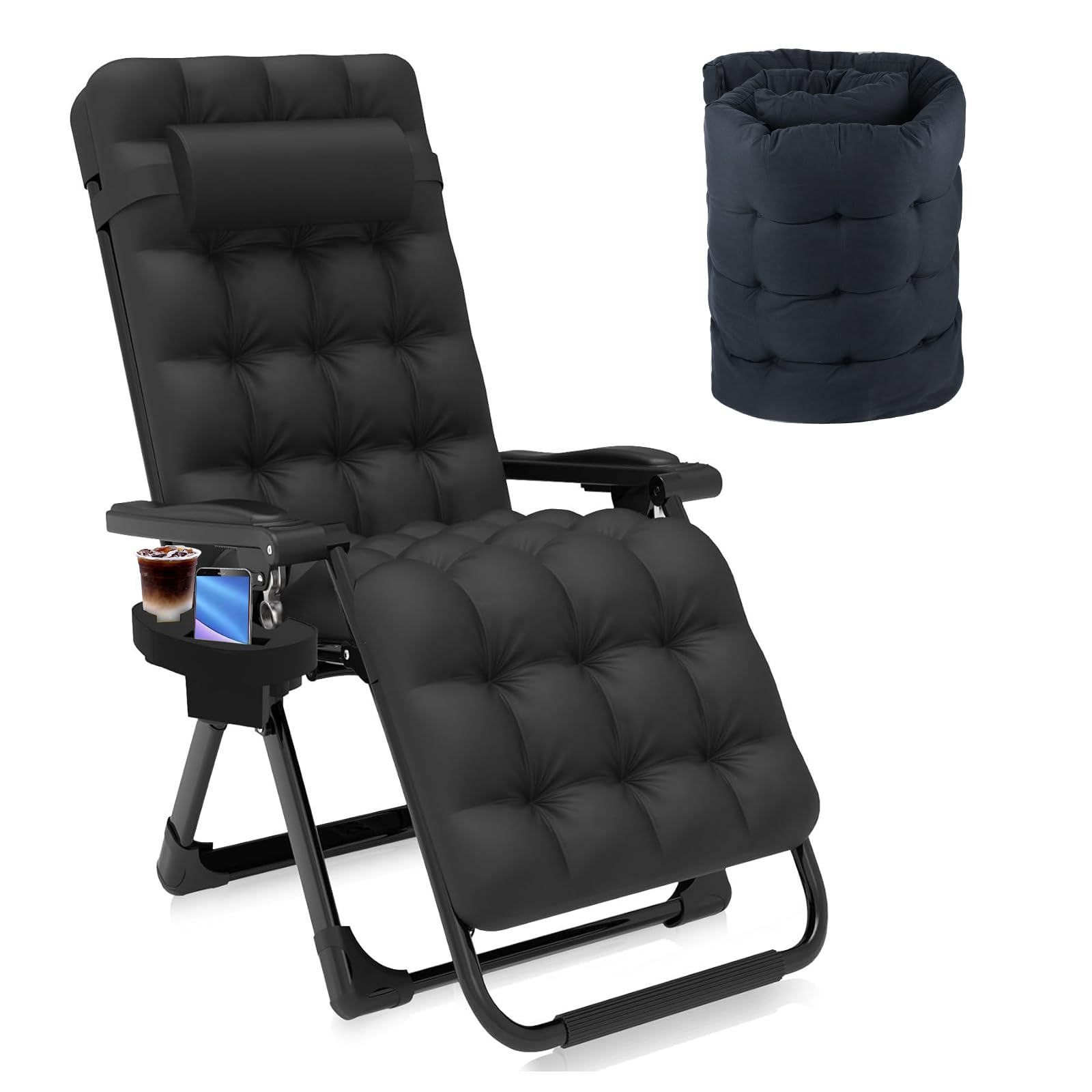 リクライニングチェア 折りたたみ リクライニングイス 完成品 角度調節 組立不要 アウトドアチェア リラックスチェア 仮眠 昼休み 椅子 インフィニティチェア 通気性 耐荷重120kg