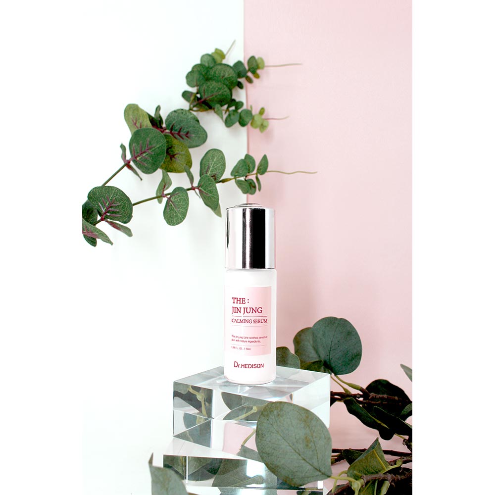 [2本セット割引商品] ドクターヘディソンThe JINJUNGカミングセラム50ml