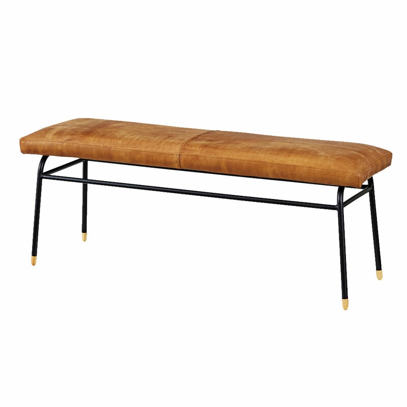 ベンチ GUY-253 【 長椅子 腰掛 リビング家具 長いす イス ベンチチェア チェアー インテリア雑貨 ダイニングチェア おしゃれ 】