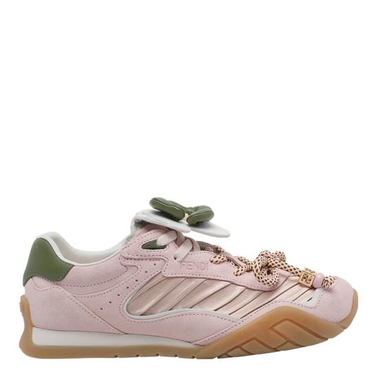 FENDI Women Sneakers 8E8942 AY1IF1WCE Pink