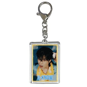 東方神起 ユノ(UK)CAP キーホルダー 今朝アップされたユノ♡ | 東方神起ブログ