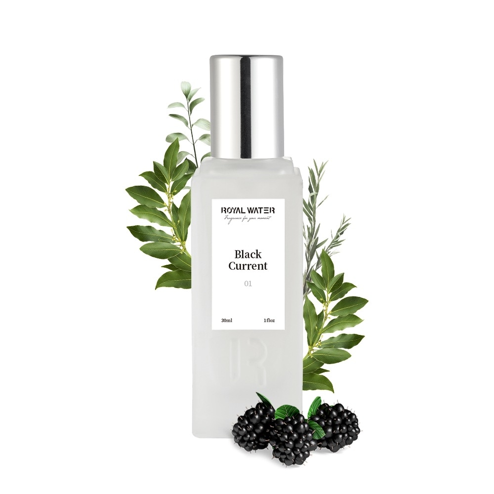 ロイヤルウォーターブラックカレントエクストレドパピュム30ml