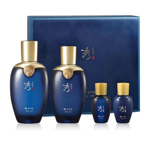 秀麗なヒョビダム定率2種セット