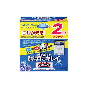 【即納】花王 トイレマジックリン勝手にキレイＬブーケ付替２個×４