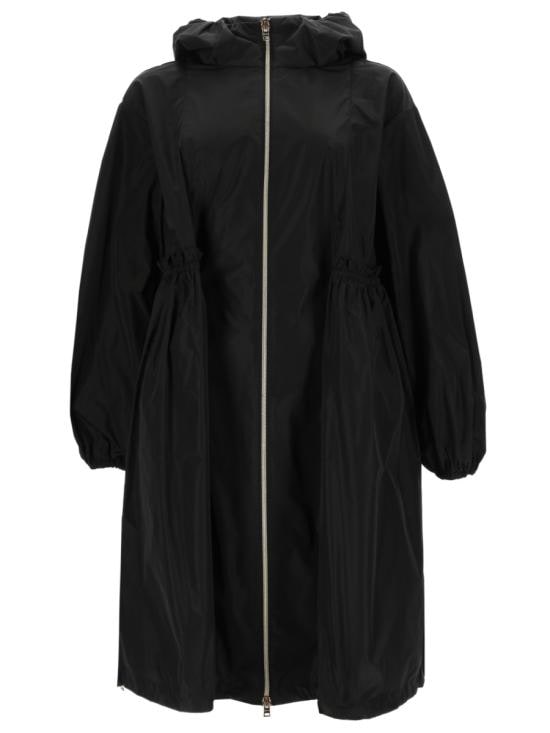 HERNO Women Jackets GC000540D 12483Z9300 BLACK