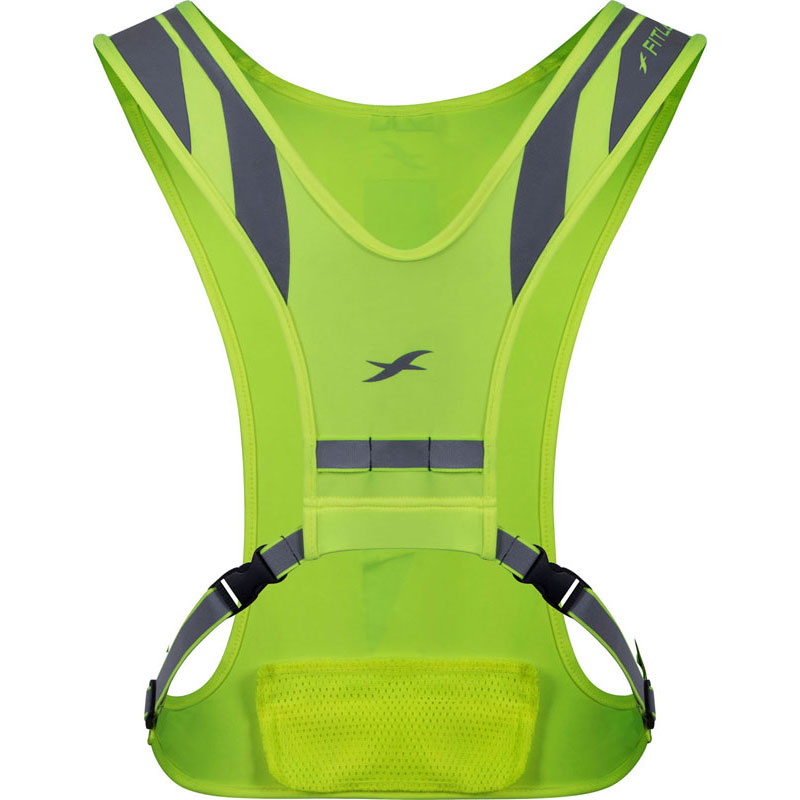 FITLETIC(フィットレティック) Glo Vest 陸上・ランニング アクセサリーその他 (gloj-5)