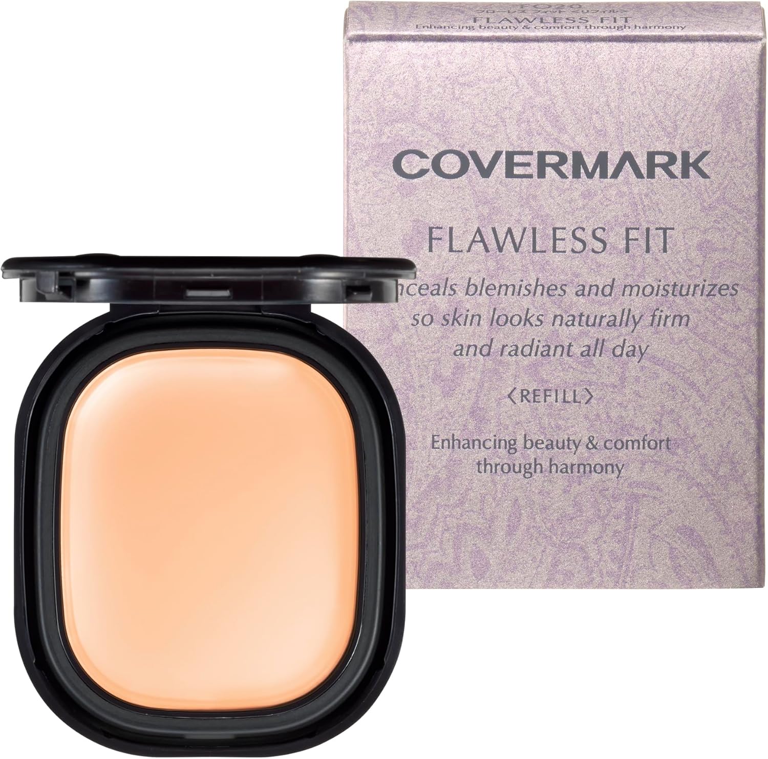 COVERMARK (カバーマーク)　フローレス フィット リフィル (ファンデーション SPF35 PA+++)・FR20 4,818円