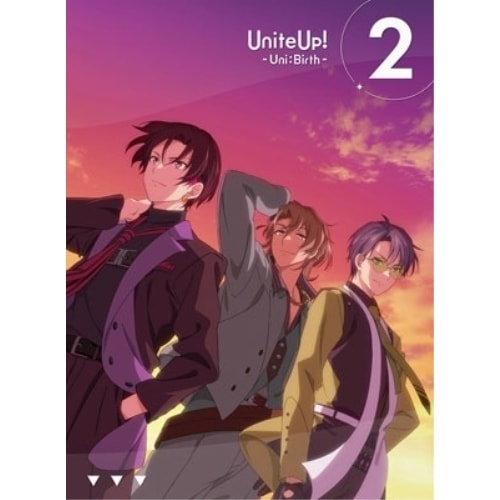 UniteUp! -Uni:Birth- 2(完全生産限定版) (DVD) ANZB-17643