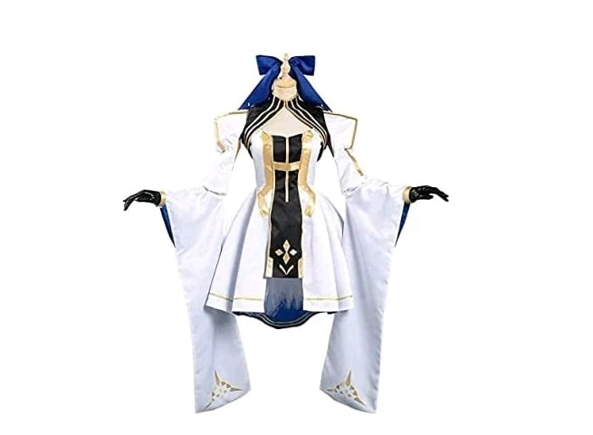 アルトリア コスプレ アルトリアキャスター 霊基再臨第三段階 コスチューム 舞台装