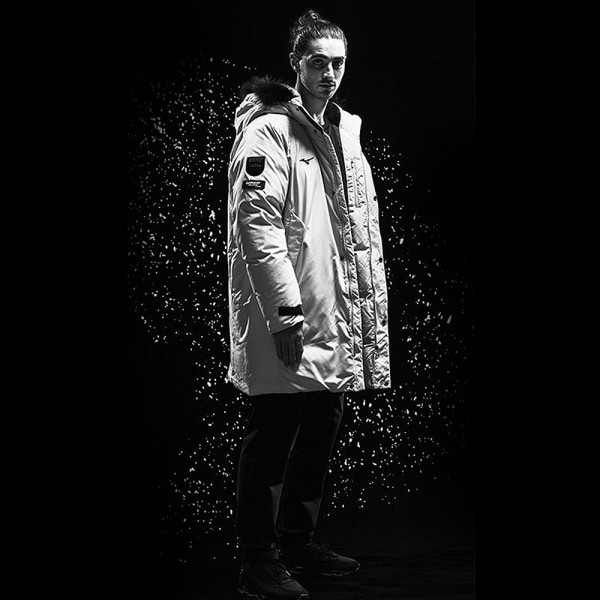 ダウンジャケットアウター GERMANY MID DOWN JACKET アウトドア