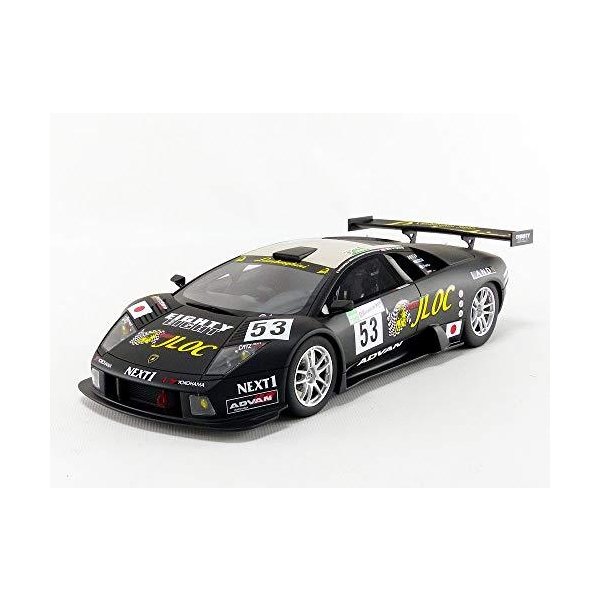 GT Spirit GTS18505LM1 Collectible Miniature Car Black 並行輸入品