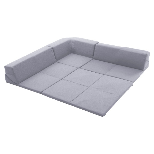 CELLUTANE A848a-606GRY アッシュグレー フロアソファ4点セット メーカー直送