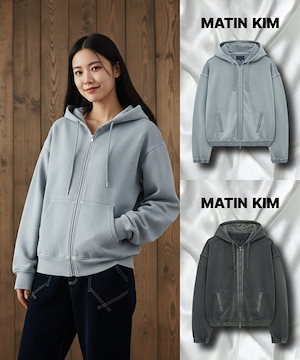 マーティンキム パーカー