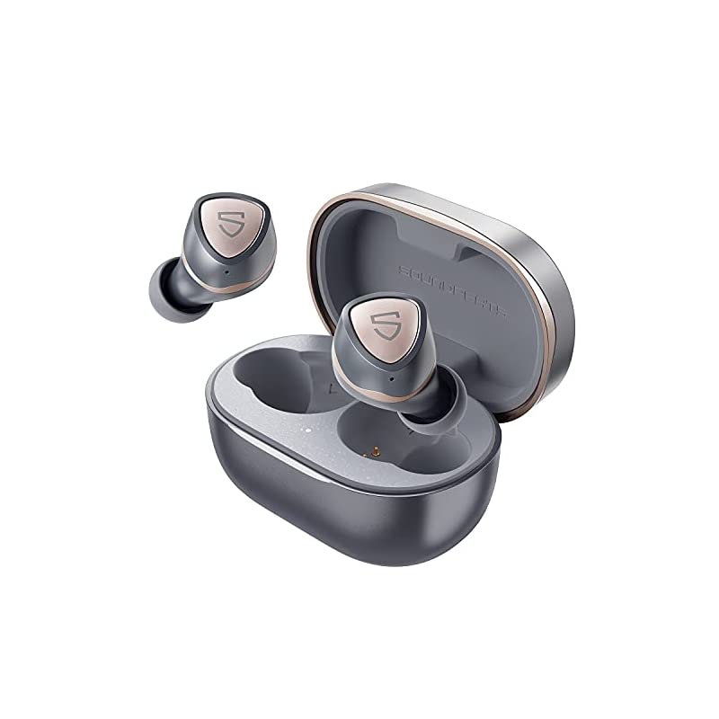 ワイヤレスイヤホン AAC対応 QCC3040チップセット搭載 Bluetooth5.2 防水