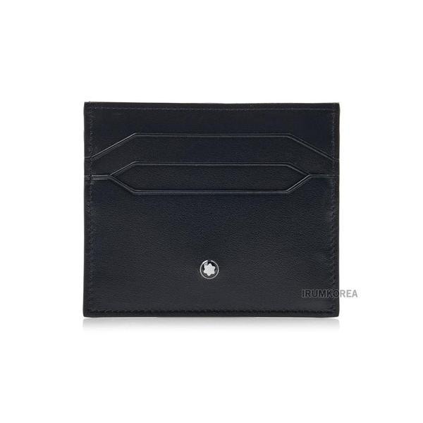 [] SS25 メンズ マイスターシュテュック カードホルダー 198324 ブラック