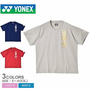 yonex tシャツ