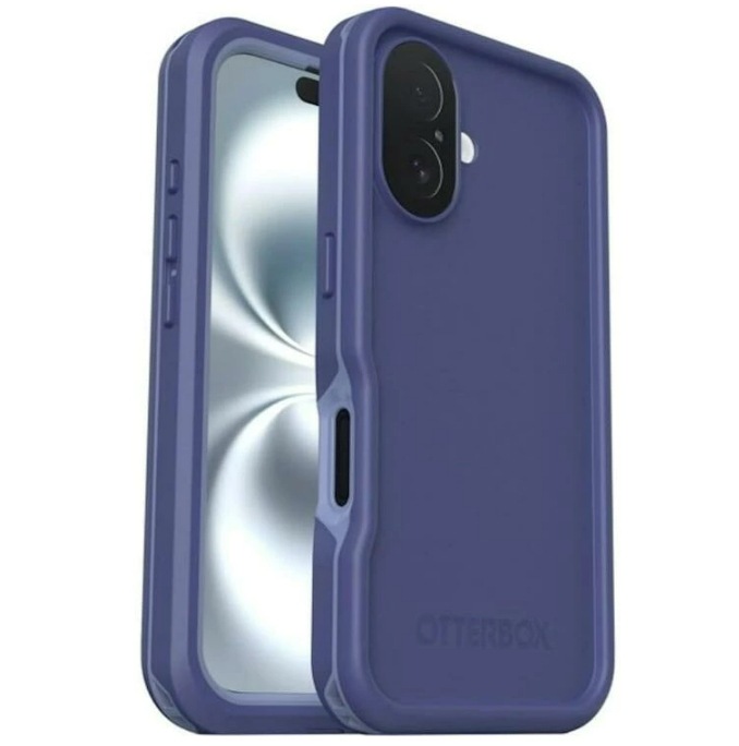 Otterbox FRE MagSafe　iPhone 16用ケース　バイオレットバレー（パープル）