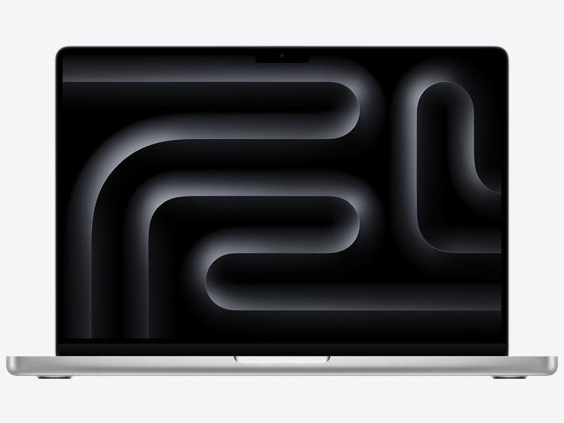 MacBook Pro Liquid Retina XDRディスプレイ 14.2 MRX83J/A [シルバー]