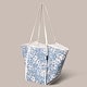 NSB(L)11.BREEZE FLOWER DENIM