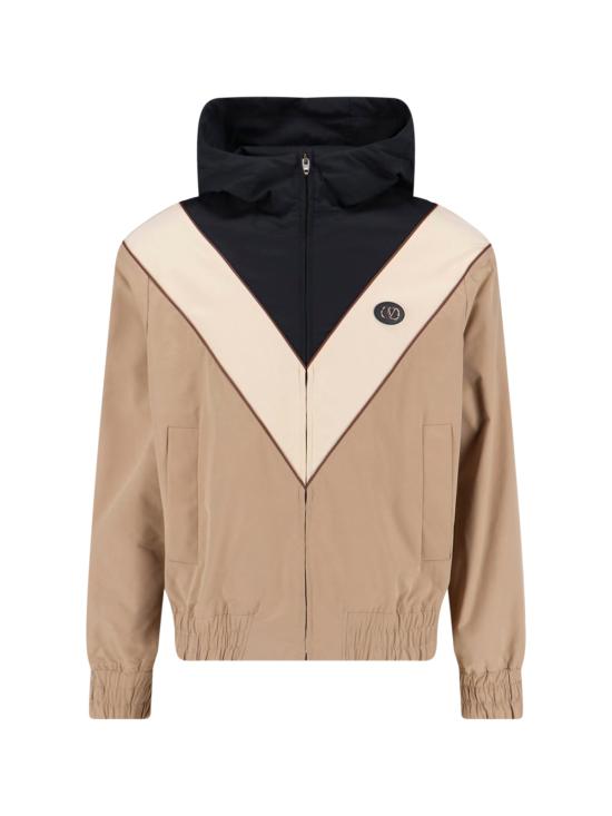 VALENTINO GARAVANI Men Jacket 8V3CIQ12CKV C0U Beige