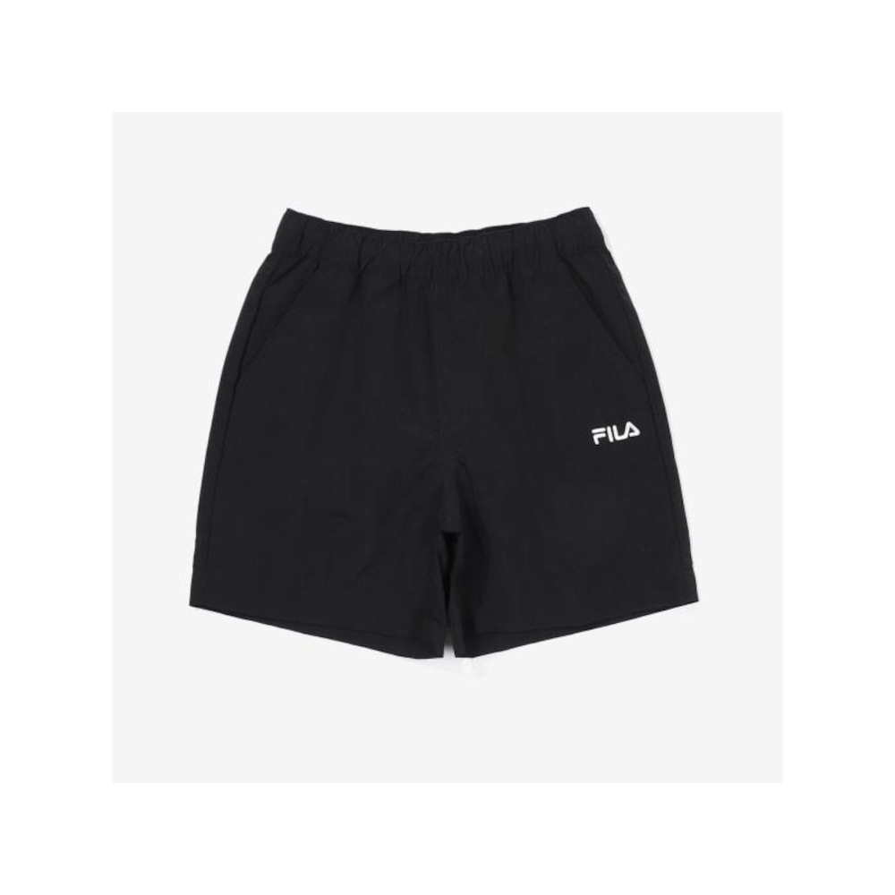 [FILA KIDS] ベーシックロゴトランクショーツ (FK2TRF2301X_BLK) Q0ZFK2TRF2301XBLK