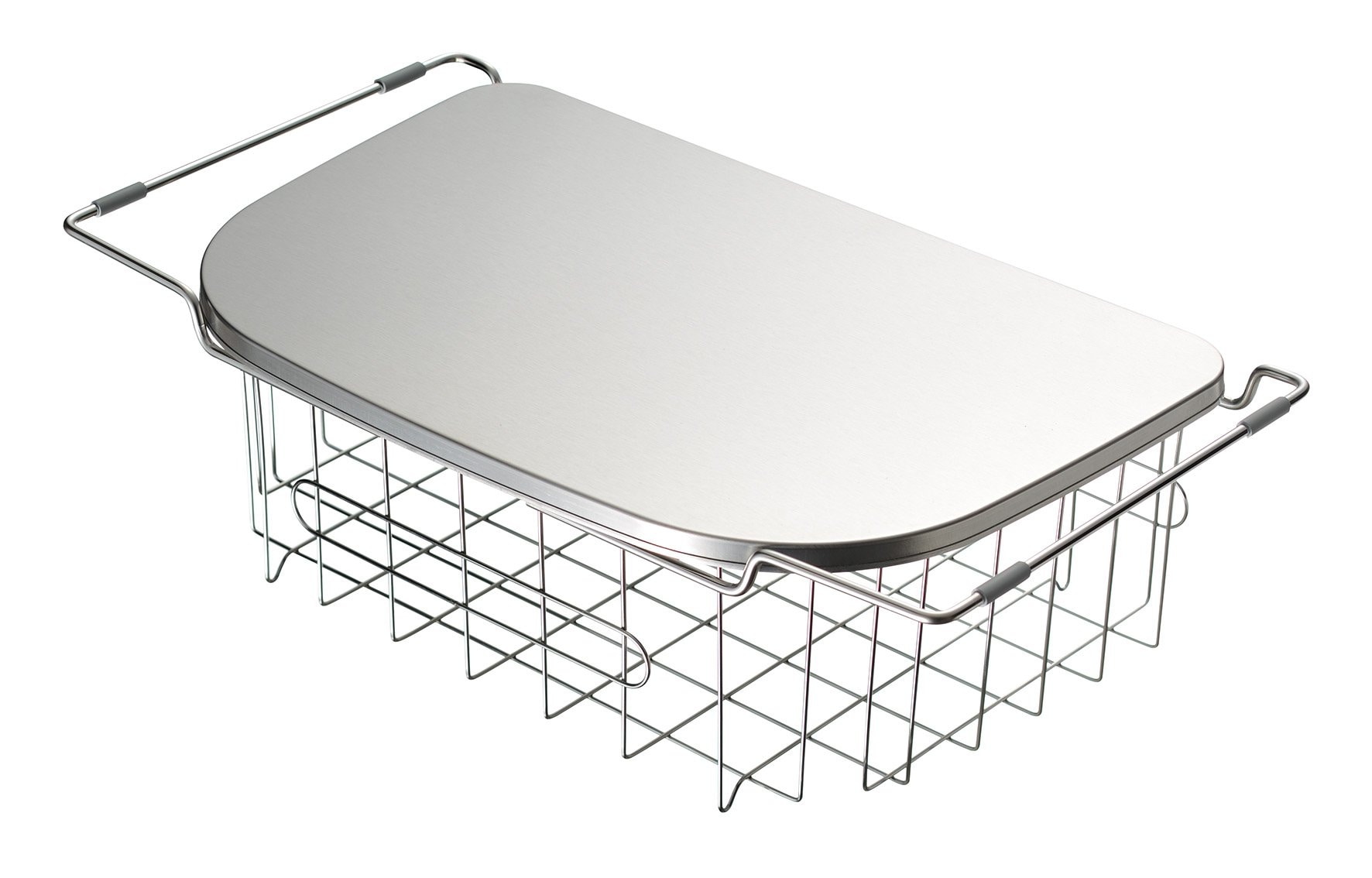 オークス レイエ 調理スペースが広がるトレー&水切り 日本製 LS1538