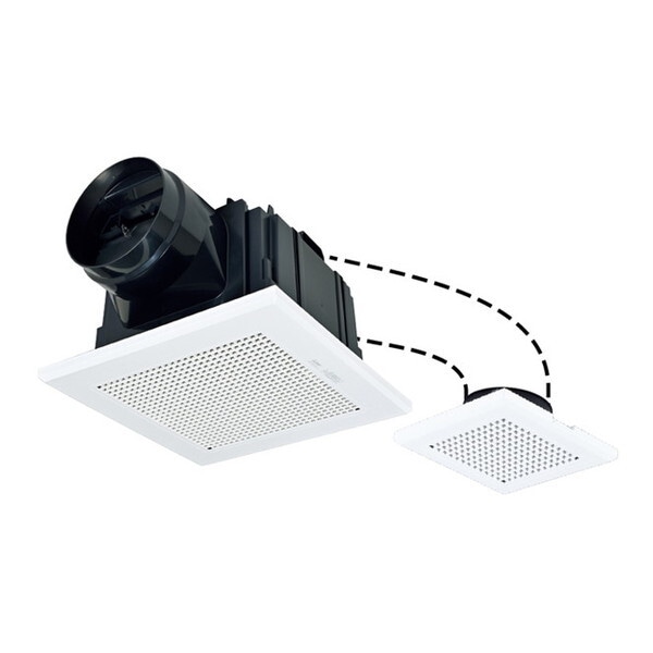 VD-17ZFC14 ダクト用換気扇 VDタイプ(PL)