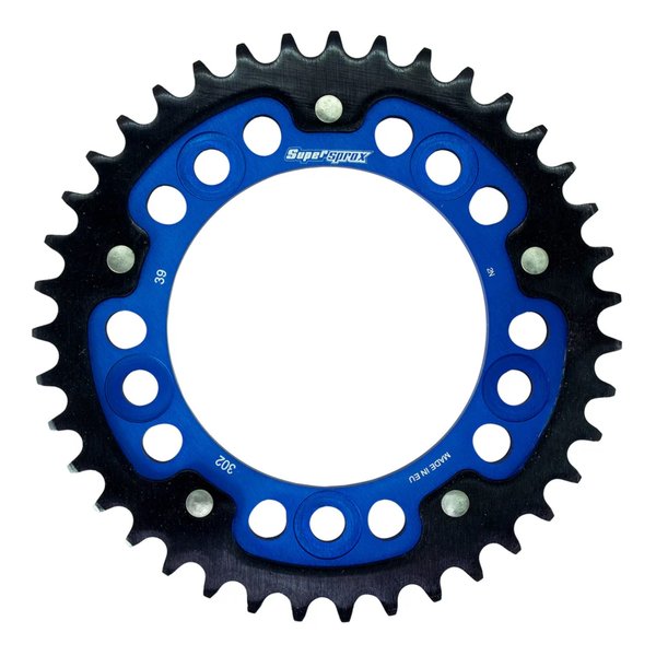 SPX REAR STEALTH 302-40T BLU RST-30240-BLU