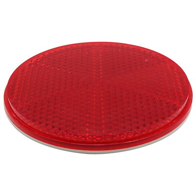 他サイト： 和気産業 Z-17 リフレクター R-100 レッドの商品画像