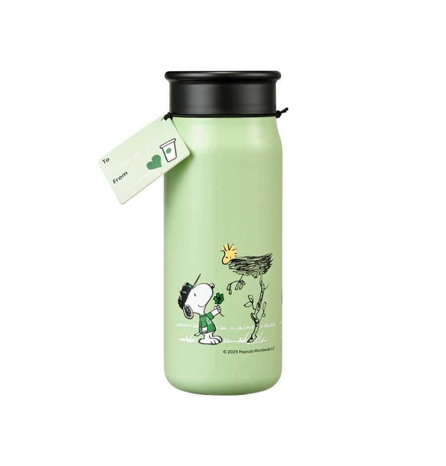 [Snoopy MD] SS Peanuts Joy Fancy Tumbler 355ml