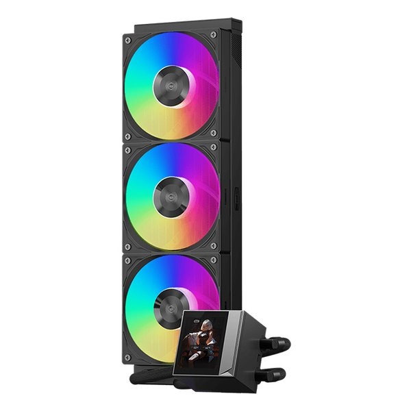 CPS DC360PRO-ARGB-BK [ubN]