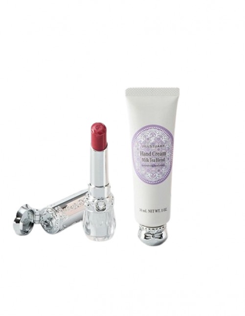 ハンドクリーム＆リップブロッサムグローギフトセット3種類1