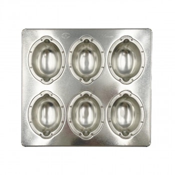 松永製作所　シリコン加工　シルバーレモン天板6P MS79