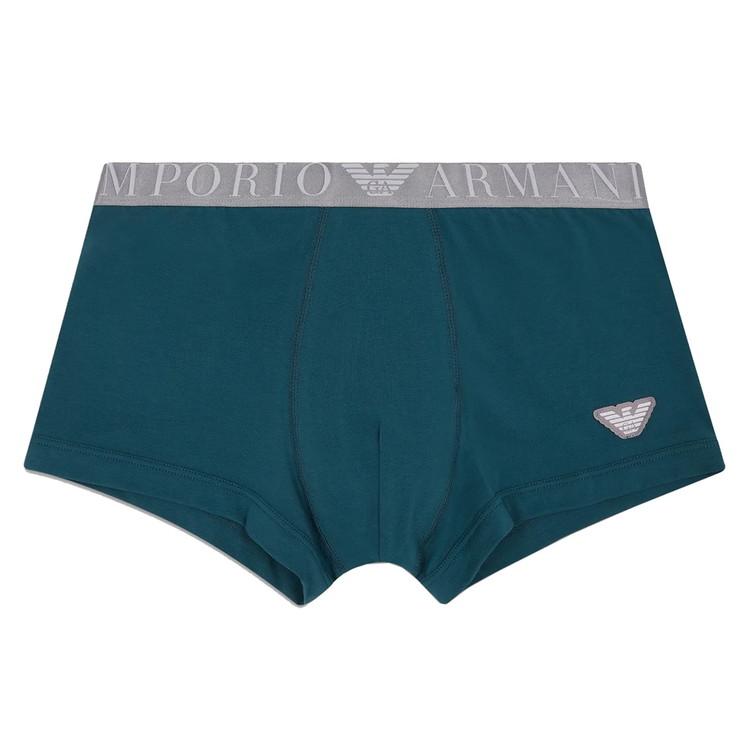 SHINY LOGOBAND ボクサーパンツ [メジタレイニアン]【111389-3R512-16885】