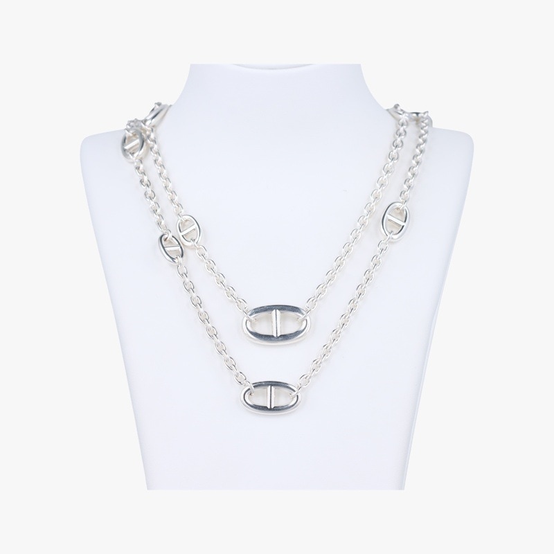 ファランドール シェーヌダンクル アルジャンテシルバーAg92523AB575813中古