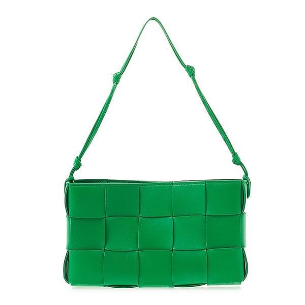 [] 女性 イントレチャート カセット ショルダーバッグ 730543 VCQC4 3722