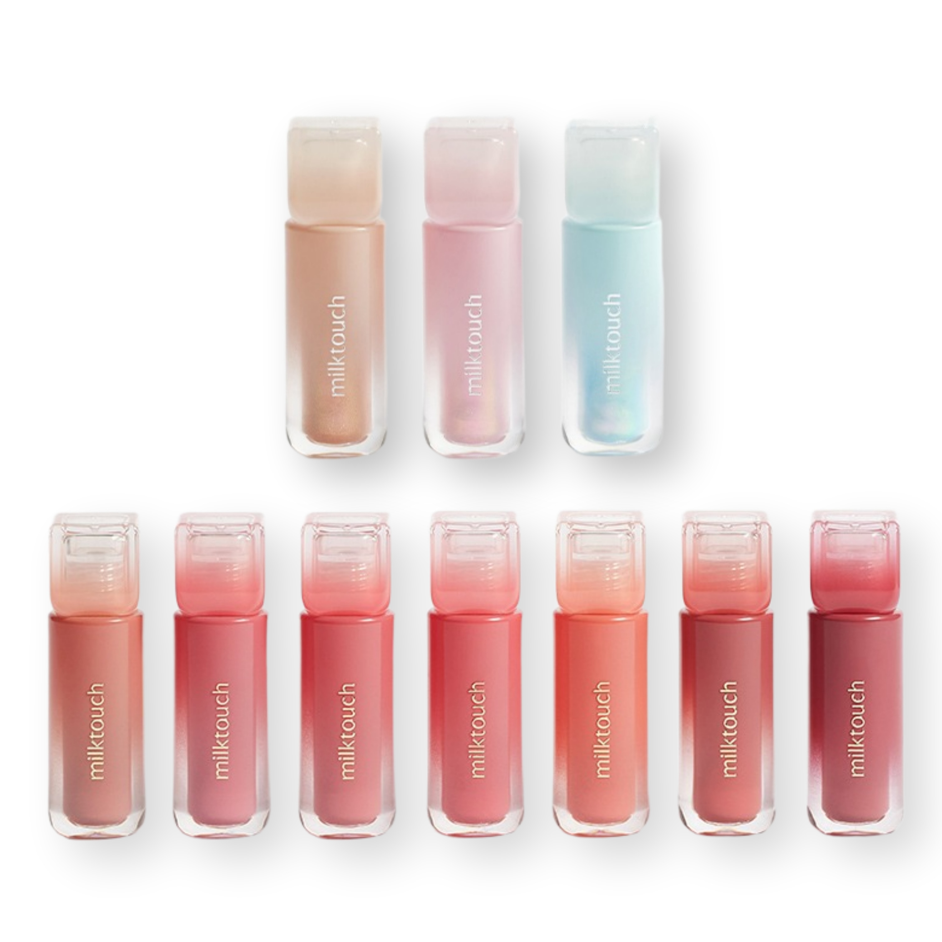 Qoo10] ミルクタッチ 【公式】[new]デューステイン·シアー : ポイント