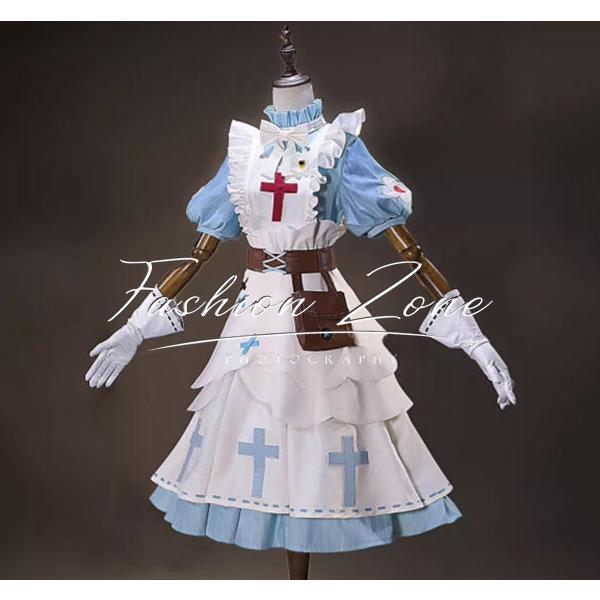 IdentityV 第五人格 風 医師 エミリー・ダイアー 花間の絮語 コスプレ衣装 cosplay ハロウィン 演出服 変装