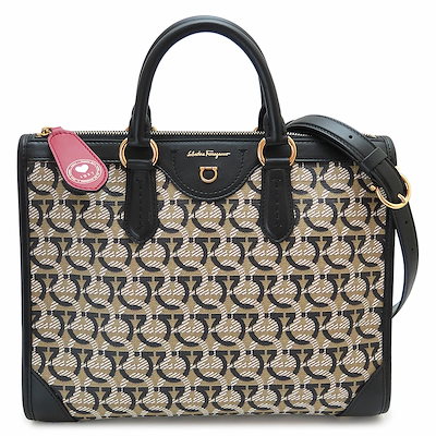 【国内発送】 FERRAGAMO レディース トートバッグ サルバトーレフェラガモ Salvatore Ferragamo 214988 トート