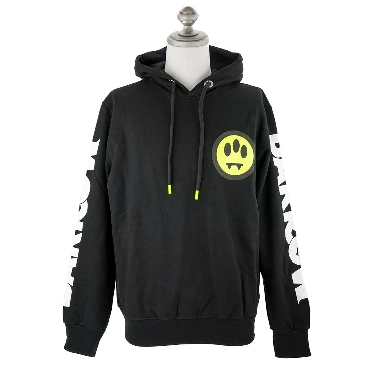 フーディー BARROW バロー 31353 THOODIE UNISEX バロウ メンズ レディース ユニセックス パーカー 110 ブラック