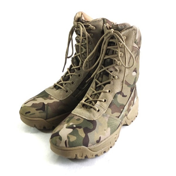 アメリカ軍70-1792コンバットブーツマルチ 6W（25ｃｍ）