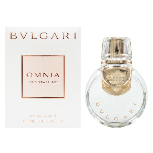 ブルガリ BVLGARI オムニア クリスタリン EDT SP 100ml 14,537円