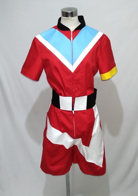 アンパンマンのキャラクター しらたまさん 風 コスプレ P639