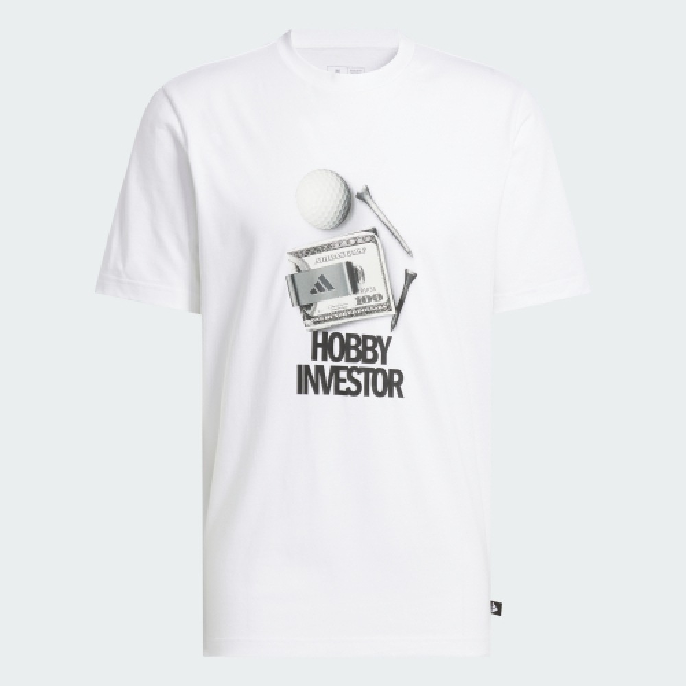 ADIDAS GOLF ゴルフカルチャーグラフィックT JJ4197