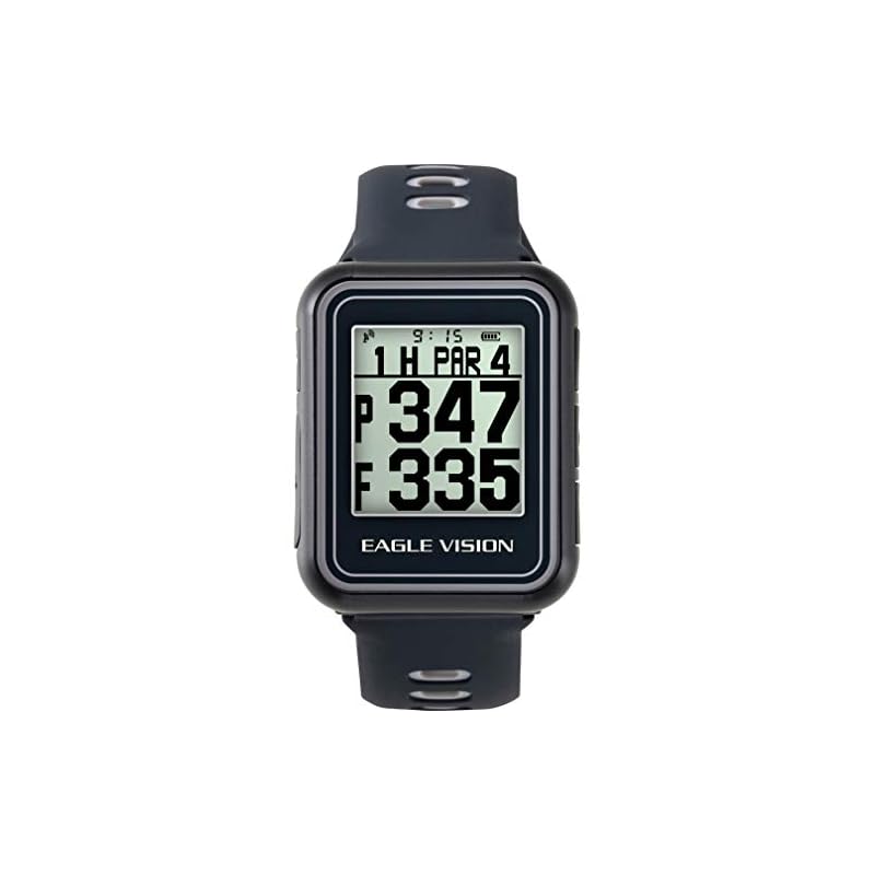 アサヒゴルフ EAGLE VISION watch5 EV-019